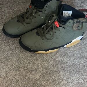 Air Jordan 6 Travis Scott